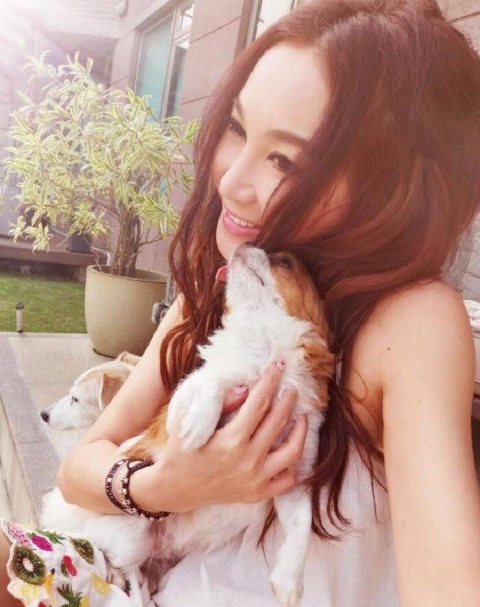 Cuộc sống của Đát Kỷ Ôn Bích Hà tuổi 54: Tự do làm điều mình thích
