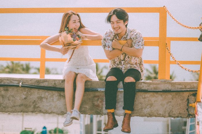 Các dấu hiệu cho thấy chàng đã cho bạn vào vùng friendzone