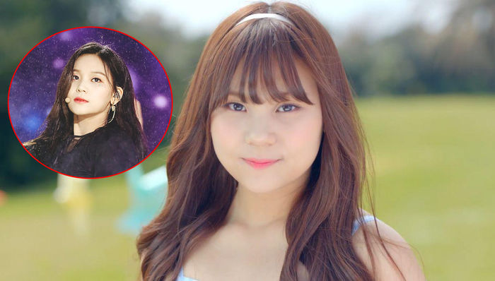 Umji (G-Friend) khiến MXH shock visual