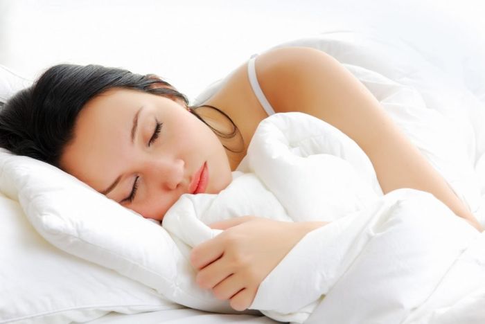 Ăn ngon ngủ kỹ nhưng vẫn uể oải: Do ít vận đông, ngủ quá nhiều