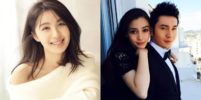 Angelababy và dàn tiểu tam may mắn nhất showbiz Hoa ngữ