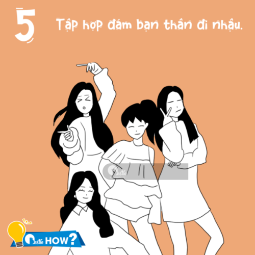 Giới trẻ rần rần lên kế hoạch oanh tạc bàn nhậu mừng cách ly