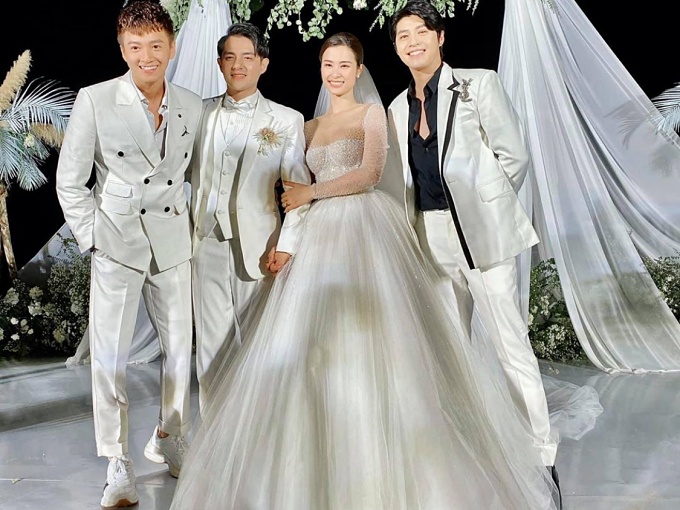 Tình đơn phương trong showbiz của sao Việt