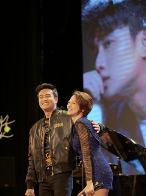 Tình đơn phương trong showbiz của sao Việt