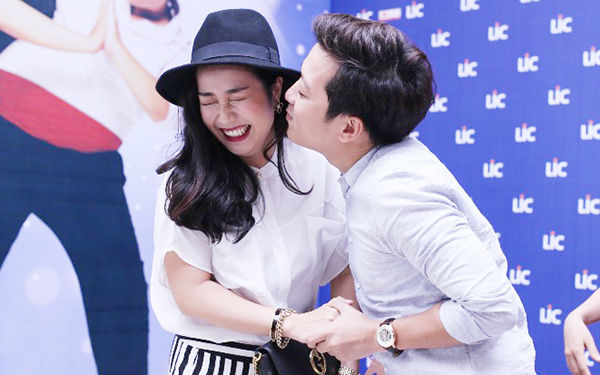 Tình đơn phương trong showbiz của sao Việt