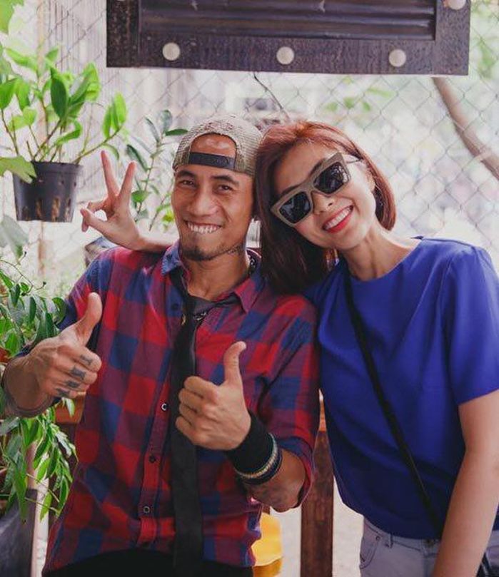 Tình đơn phương trong showbiz của sao Việt