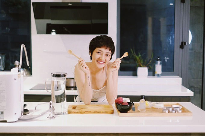 Ảnh sao Việt ngày 10/4