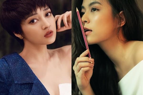 Bảo Anh và dàn mỹ nhân Việt tự tin sở hữu chiếc mũi đẹp tự nhiên