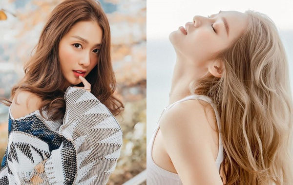 Bảo Anh và dàn mỹ nhân Việt tự tin sở hữu chiếc mũi đẹp tự nhiên
