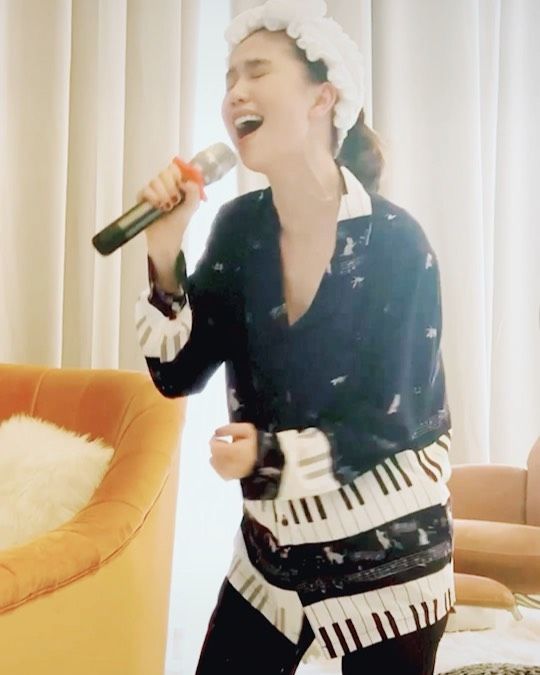 Style ở nhà của sao Mai Phương Thúy, Ngọc Trinh kín như bưng