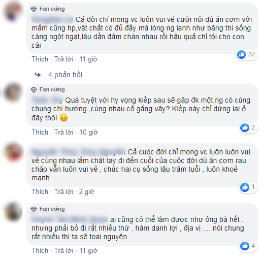 Tình già hạnh phúc của ông 91, bà 83 tuổi