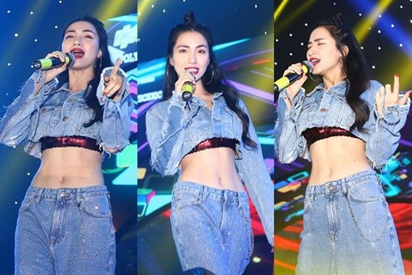 So kè vòng eo hội mỹ nhân Vbiz: Ngọc Trinh, Han Sara...