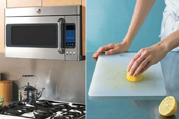 Cách luộc rau bằng lò vi sóng