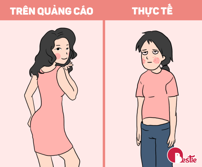 Cảm giác siêu thốn ngày đèn đỏ, con trai đọc để hiểu nửa kia hơn