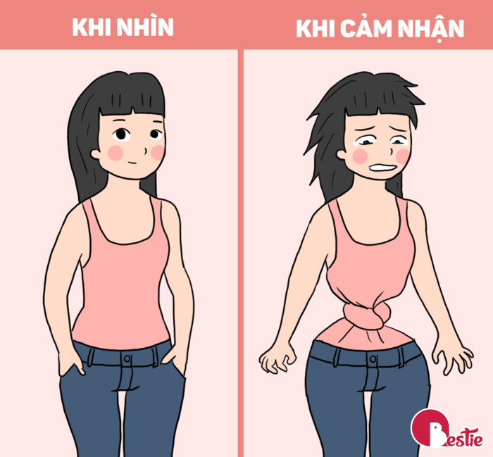 Cảm giác siêu thốn ngày đèn đỏ, con trai đọc để hiểu nửa kia hơn