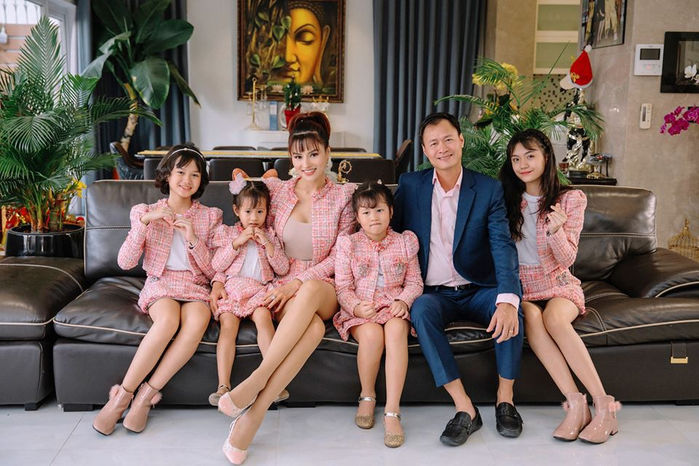 Căn biệt thự cao cấp của Vũ Thu Phương