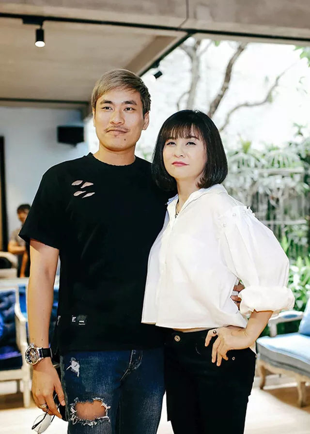 Cát Phượng chia sẻ về tâm lý khi yêu của đàn ông