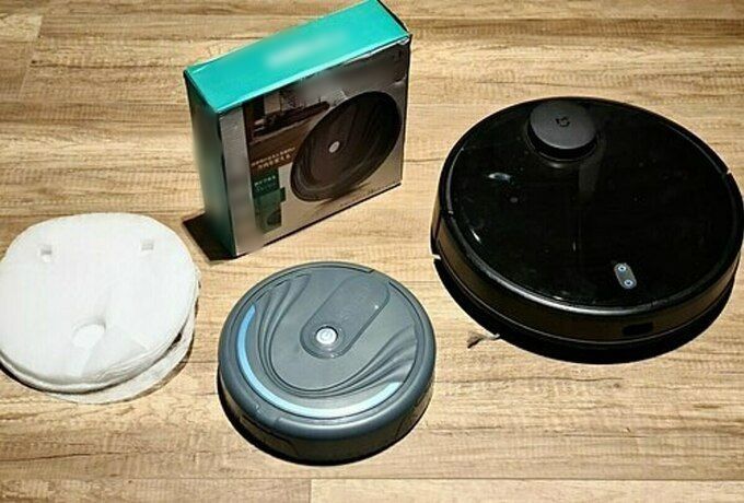 Robot hút bụi giá rẻ quảng cáo rầm rộ, mua về nhìn như đồ chơi trẻ em