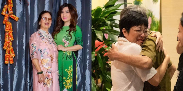 Chuyện làm dâu của sao: Vợ cũ Bằng Kiều xem bố mẹ chồng như ruột thịt