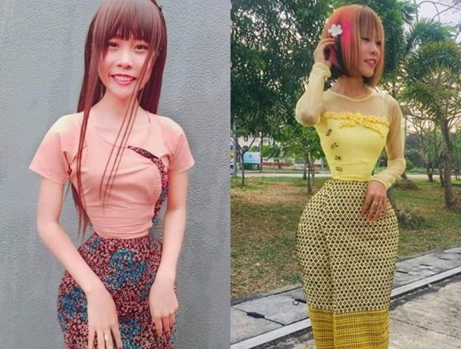 Cô gái sở hữu vòng eo nhỏ nhất thế giới khiến CDM trầm trồ