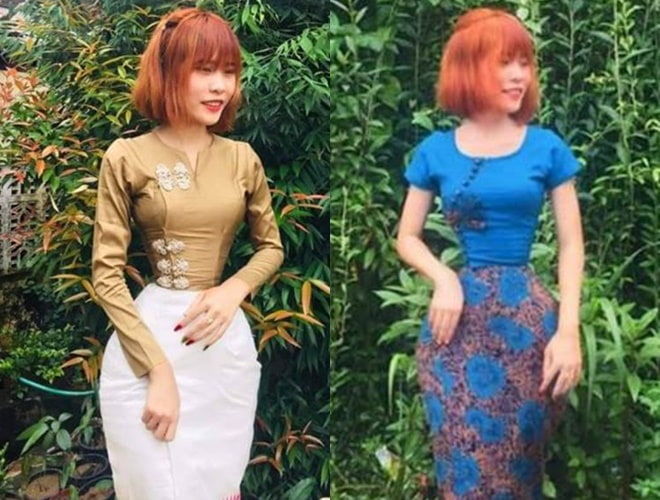 Cô gái sở hữu vòng eo nhỏ nhất thế giới khiến CDM trầm trồ