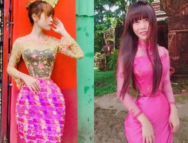 Cô gái sở hữu vòng eo nhỏ nhất thế giới khiến CDM trầm trồ