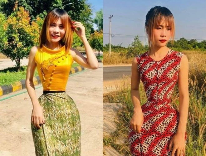 Cô gái sở hữu vòng eo nhỏ nhất thế giới khiến CDM trầm trồ