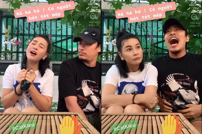 Cát Phượng chia sẻ về tâm lý khi yêu của đàn ông