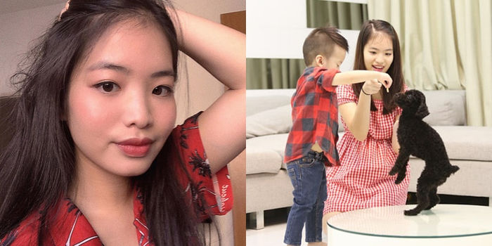 Con gái kín tiếng của ca sĩ Duy Mạnh: Du học ở Ý, xinh như hot girl
