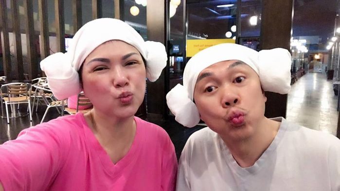 Cuộc sống hôn nhân của vợ chồng Chí Tài