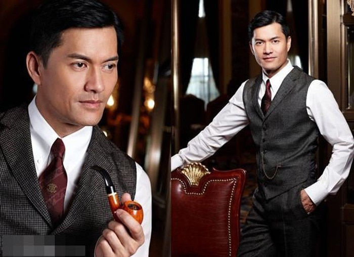 Cuộc sống của dàn diễn viên Bến Thượng Hải sau 40 năm