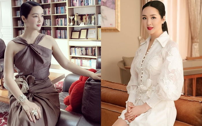 Cuộc sống của Hoa hậu Giáng My sau 28 năm đăng quang