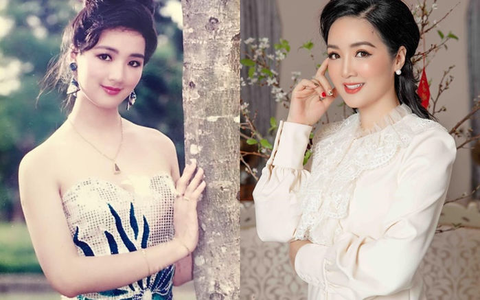 Cuộc sống của Hoa hậu Giáng My sau 28 năm đăng quang