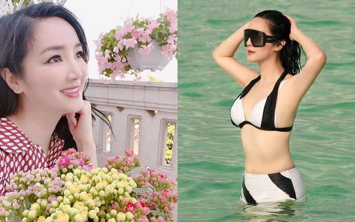 Cuộc sống của Hoa hậu Giáng My sau 28 năm đăng quang