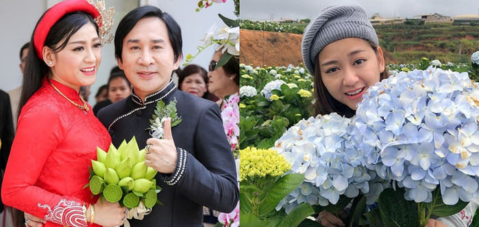 5 người con của ông hoàng cải lương Kim Tử Long với 3 đời vợ