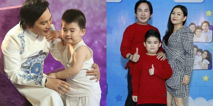 5 người con của ông hoàng cải lương Kim Tử Long với 3 đời vợ