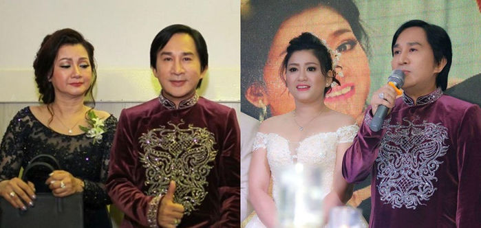 5 người con của ông hoàng cải lương Kim Tử Long với 3 đời vợ