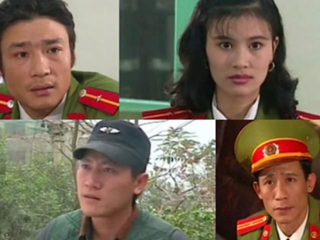 Dàn sao 'Cảnh sát hình sự' sau 23 năm
