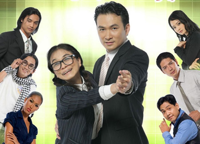 Dàn sao Cô gái xấu xí sau 11 năm