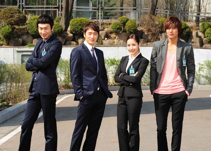 Dàn sao “Thợ săn thành phố” sau 9 năm: Lee Min Ho bảo chứng rating