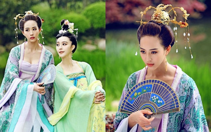 Dàn mỹ nhân Võ Mị Nương truyền kỳ sau 6 năm thay đổi ra sao?