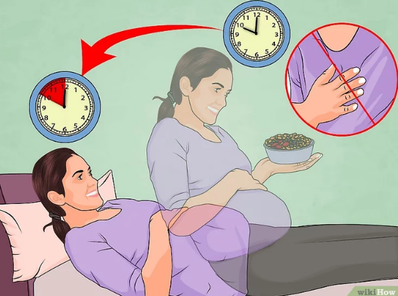 Nguyên tắc ngủ của mẹ bầu giúp thai nhi khỏe mạnh, phát triển tốt