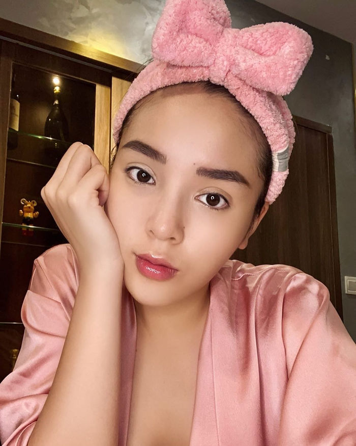 Kỳ Duyên tự tin nhất về gương mặt, Chi Dân tự nhận mình bóng