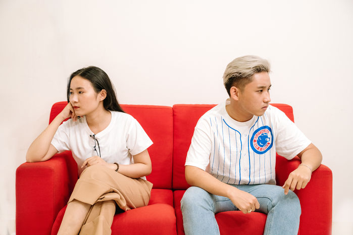 Đi công tác về vợ phát hiện chồng dẫn mèo về nhà và cách xử cao tay