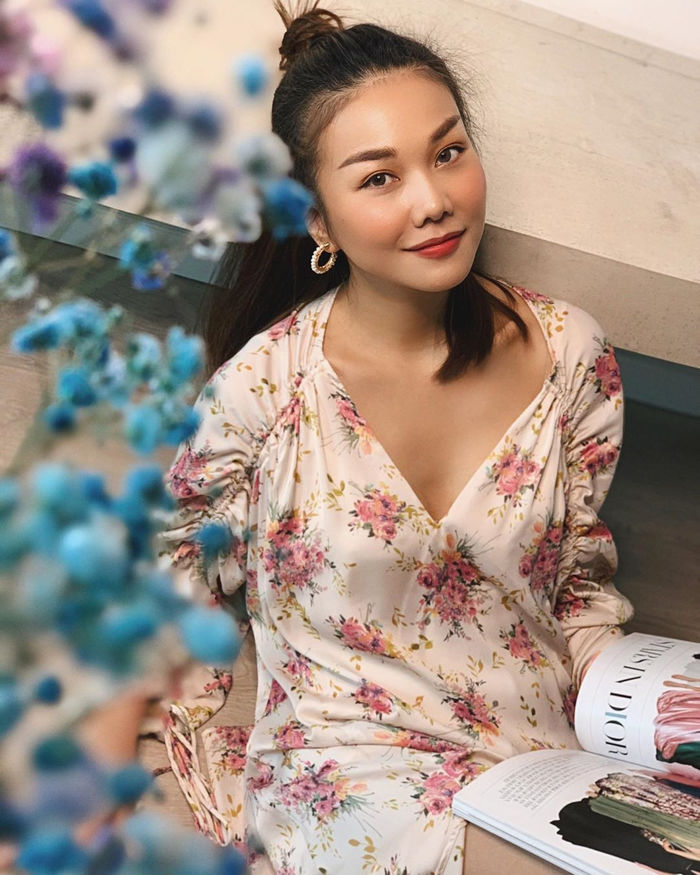 Ảnh sao Việt 16/4: Diệu Nhi, Bình Minh...