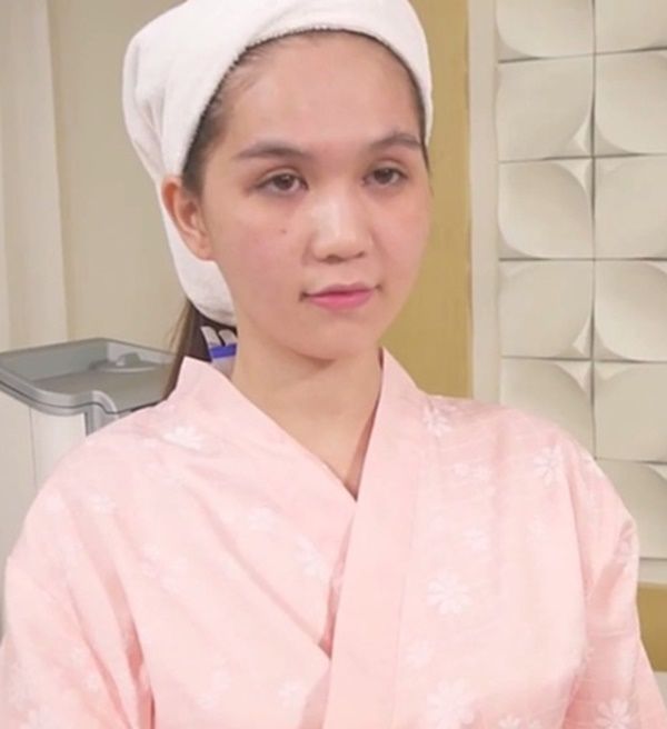 Đọ mặt mộc sao nữ sinh năm 1989
