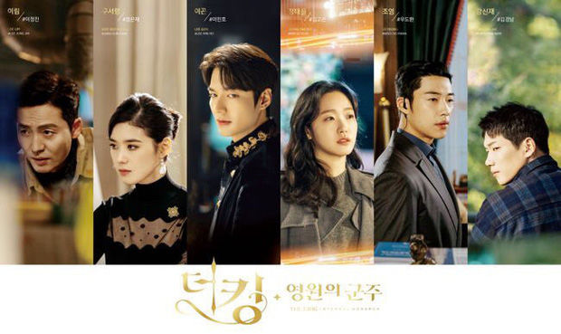Đọ nhan sắc bộ 3 mỹ nhân Quân vương bất diệt: Kim Go Eun đẹp lạ