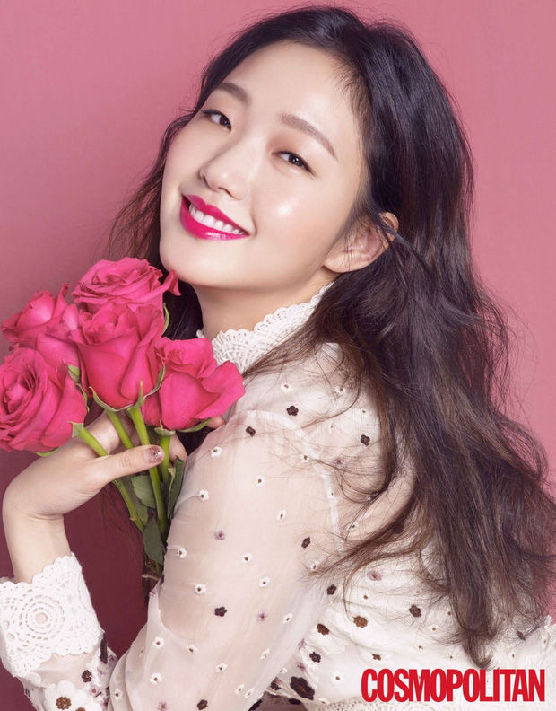 Đọ nhan sắc bộ 3 mỹ nhân Quân vương bất diệt: Kim Go Eun đẹp lạ