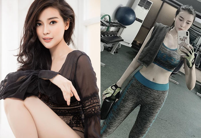 Đọ nhan sắc đời thực của các tiểu tam màn ảnh Việt