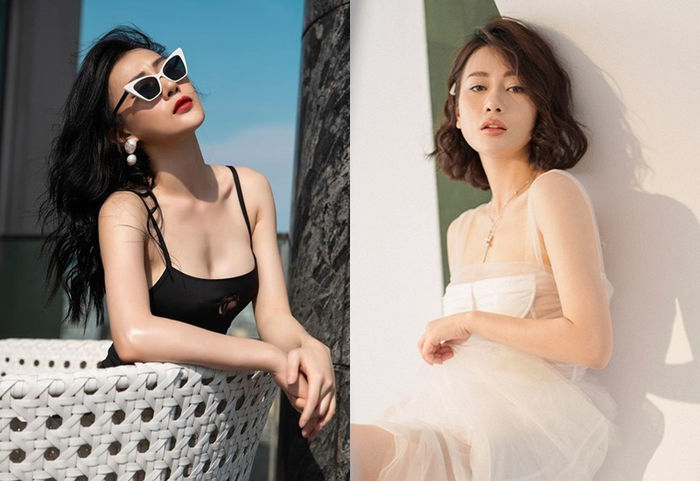 Đọ nhan sắc đời thực của các tiểu tam màn ảnh Việt